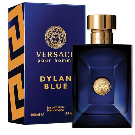 Versace Dylan Blue for man